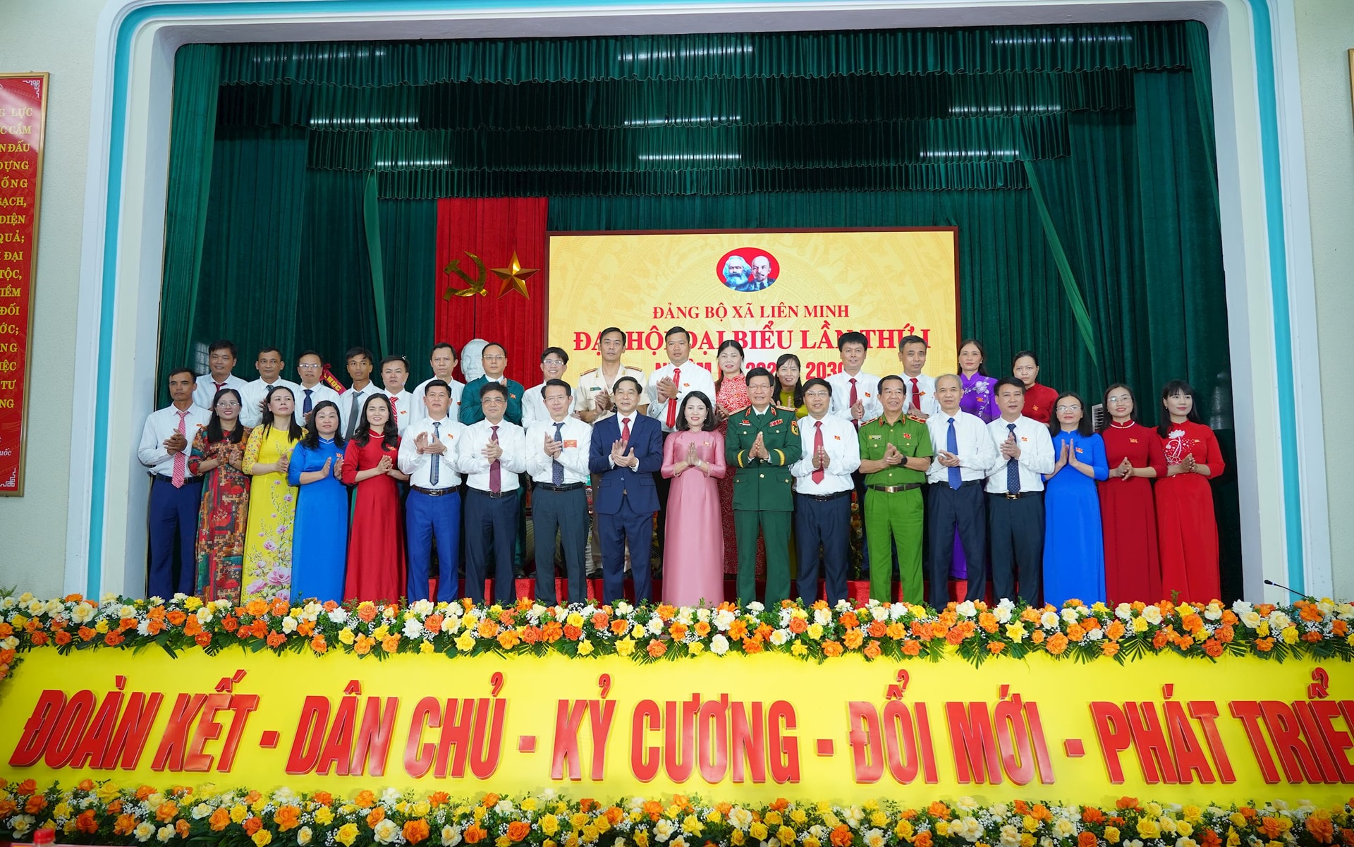Xã Liên Minh tập trung tạo bước đột phá về phát triển nguồn nhân lực