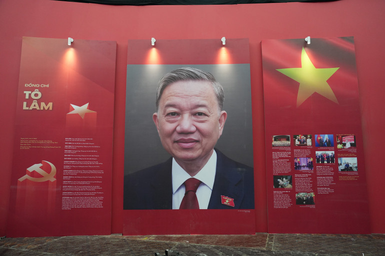 	 28/08/2025 Lần đầu tiên lịch sử Đảng được đưa vào không gian số